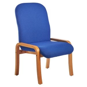 Dams Yealm Armless Reception Chair