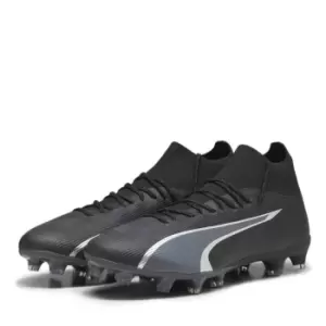 Puma Ultra Pro.2 Adults Firm Ground Football Boots - Black