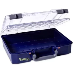 raaco CarryLite 80 4x8-0/DLU Assortment case No. of compartments: 0