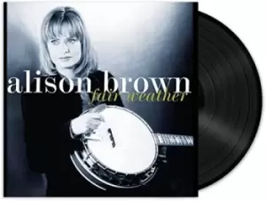 Alison Brown - Fair Weather Vinyl