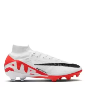 Nike Mercurial Superfly Elite DF FG Football Boots - Red