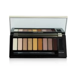 Laura MercierSignature Eye Palette (9x Eye Colour, 1x Eyeliner, 1x Brush) 10x1g/0.35oz