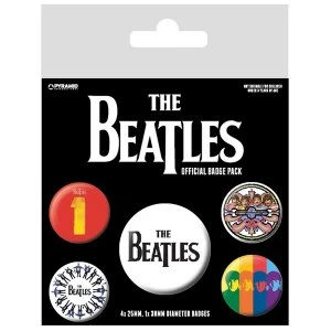 The Beatles - Black Badge Pack