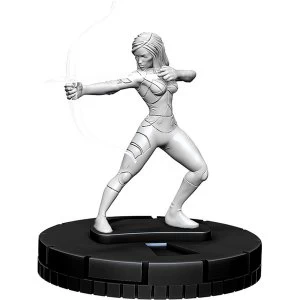 Marvel HeroClix Deep Cuts Unpainted Miniatures Psylocke