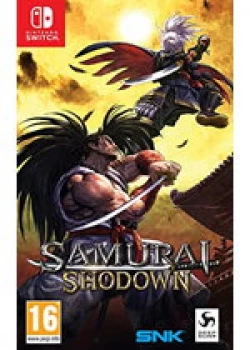 Samurai Shodown Nintendo Switch Game