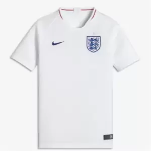 Nike Stadium Jersey Junior Boys - White