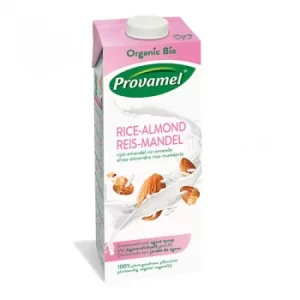 Provamel Almond Rice Beverages Made With Organic Almond 1l