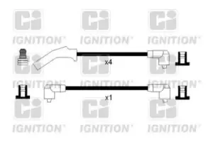 Quinton Hazell XC364 Ignition Lead Set