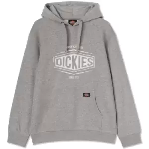 Dickies Mens Rockfield Workwear Cotton Hoodie Sweater Medium