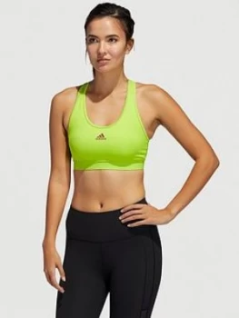 adidas Bra, Green, Size XL, Women