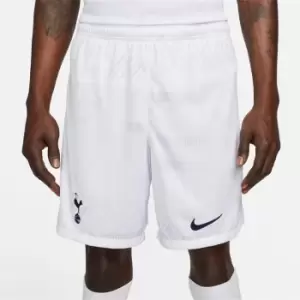 Nike Tottenham Hotspur Home Shorts 2023 2024 Adults - White