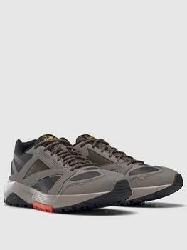 Reebok Lavante Terrain 2 - Grey/Black, Green/Black, Size 7, Men