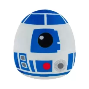 Star Wars Squishmallows R2-D2 plush for Merchandise - Preorder