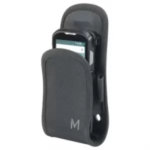 Mobilis 031009 mobile phone case Holster Black