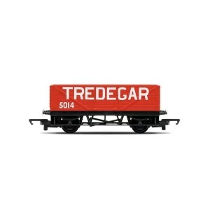 Hornby RailRoad Tredegar Open Wagon LWB Model Train