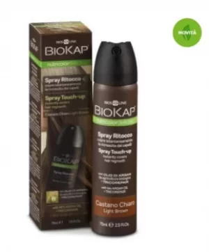 Biosline BioKap Nutricolor Spray Retouching Biondo