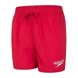 Speedo Essential 13" Watershorts Junior Small Red