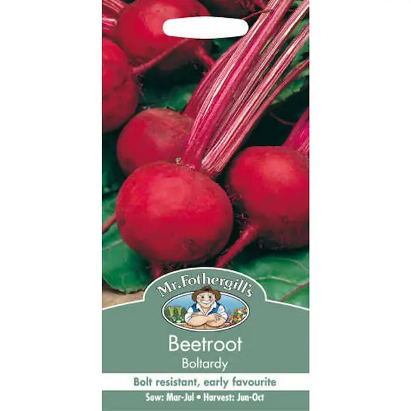 Beetroot Boltardy (Beta Vulgaris) Seeds