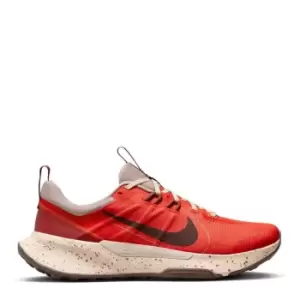 Nike Juniper Trail 2 Next Nature Mens Trail Running Shoes - Red