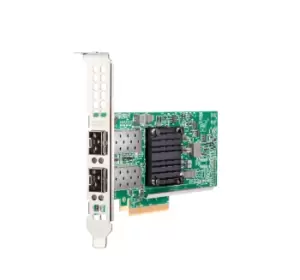 HP Enterprise Ethernet 10GB 2-port 537SFP+ Internal...