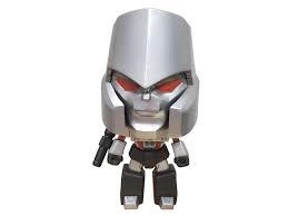 Herocross Transformers Super Deformed Figure SDF XL 6 Megatron