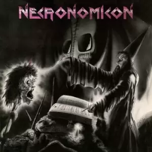 Apocalyptic Nightmare by Necronomicon CD Album