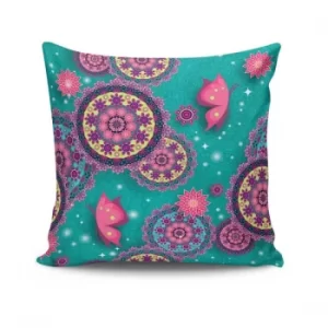 NKRLNT-047 Multicolor Cushion