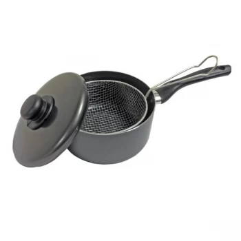 Pendeford Value Plus Collection G/E Polished Chip Pan 20cm