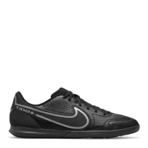 Nike Tiempo Legend Club Indoor Football Trainers - Black