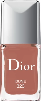 Dior Vernis Couture Colour - Gel Shine Nail Lacquer 10ml 323 - Dune