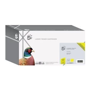 5 Star Office Samsung CLT Y4072 Yellow Laser Toner Ink Cartridge