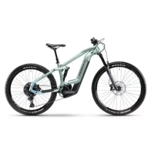 Haibike Haibike AllMtn 3 2022 Electric Mountain Bike - Grey