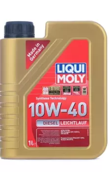 LIQUI MOLY Engine Oil VW,AUDI,MERCEDES-BENZ 1386