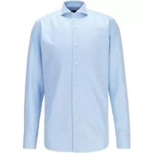 Boss Boss T-Sam Oxford Shirt Mens - Blue