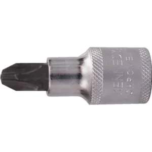 NO.4X55MM Philips Socket 1/2" Sq. Dr.