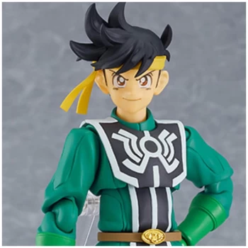 Max Factory Dragon Quest: The Adventure Of Dai figma - Popp