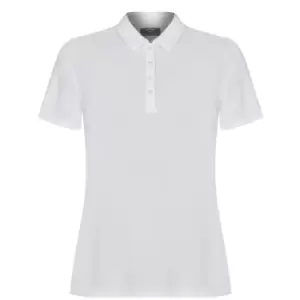 Callaway Tournament Polo Shirt Womens - White