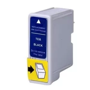 Epson T036 Black Ink Cartridge