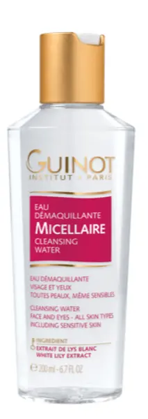 Guinot Eau Demaquillante Micellaire Cleansing Water For Her 200ml