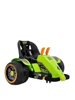 Green Machine 360 6V Battery Ride On