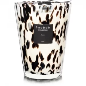 Baobab Collection Black Pearls Scented Candle 24cm