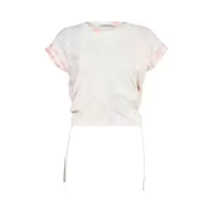 AllSaints AllSaints Mira Marea T-Shirt Womens - Pink