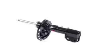 KYB Shock absorber 333744 Shocks,Shock absorbers RENAULT,Clio III Schragheck (BR0/1, CR0/1),CLIO Grandtour (KR0/1_)