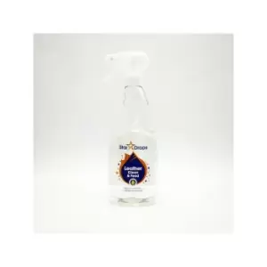 SJP-CSPR - Stardrops Leather Cleaner 750ml Trigger