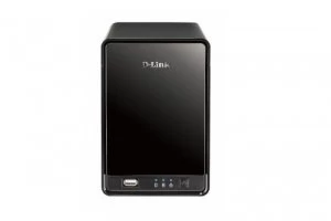 D-Link mydlink DNR-322L Network Video Recorder