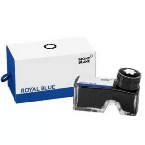 Mont Blanc Royal Blue 60ml Ink Bottle