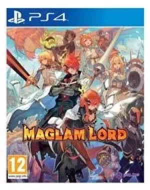 Maglam Lord PS4 Game