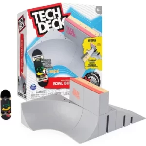 Tech Deck Bowl Builder X-Connect Park Creator Playset