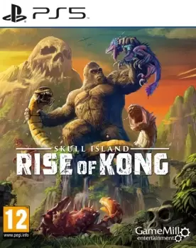 Skull Island Rise of Kong PS5 Game