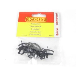 Hornby Large Width Couplings (Pack 10)